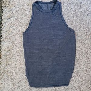 Lululemon tie back tank top